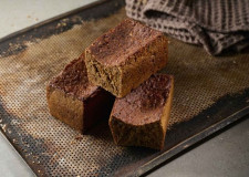 Danskt rågbröd Julafton