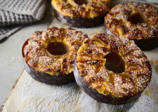 Saffranskrans Vanilj - Julafton