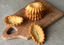 Mandelmussla - Julafton