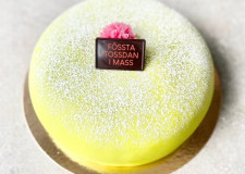  Fössta Tossdan i Mass Prinsesstårta 