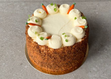 Morotstårta 10 bitar