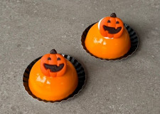 Halloween Bakelse