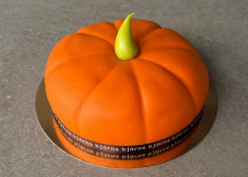 Pumpa Prinsesstårta 