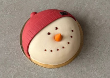 Frosty Snowman Prinsess