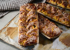 Saffranslängd Russin