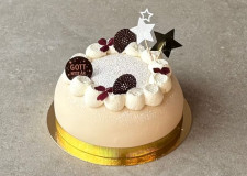 Prinsesstårta Nyår 6 pers