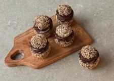 Chokladbolls Semla 