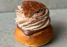 Nutella Semla