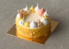 Årets Påsktårta 5 bitar