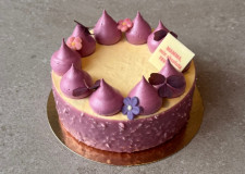 Årets Morsdagstårta 2026 5 bitar
