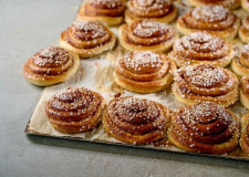 Kanelbullar