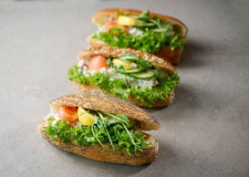 Baguette Skagen